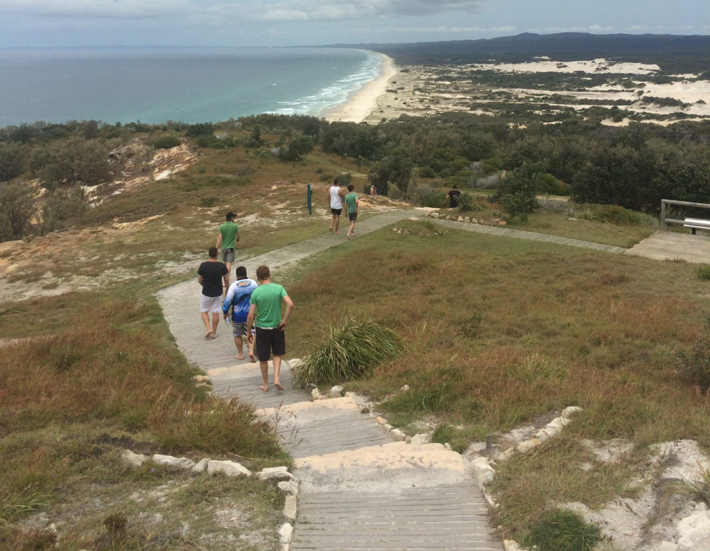 Top 10 Things to do on Moreton Island - Island hikes