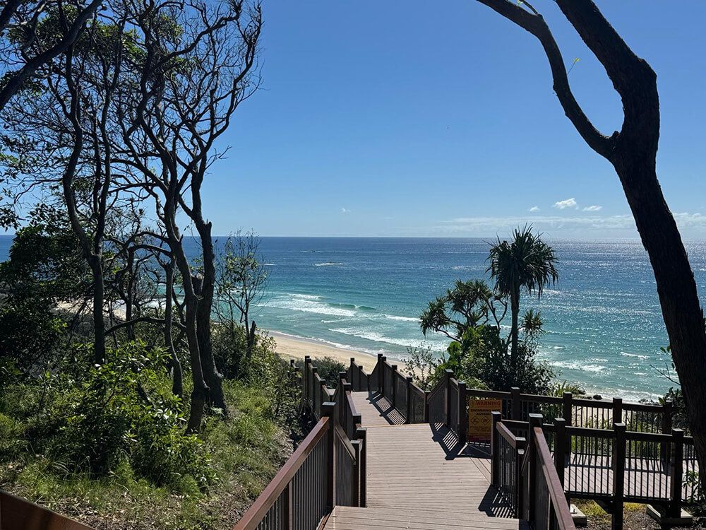 Stradbroke-Island---Frenchman's-beach