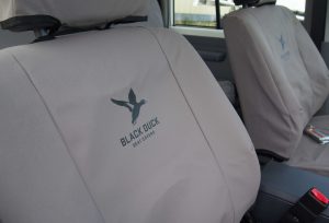 Canvas Seat Covers