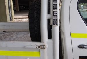 Steel ROPs Tray