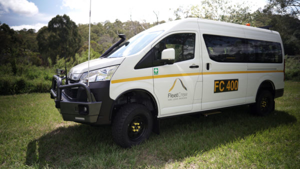 Toyota-4x4-bus-Passenger-Door