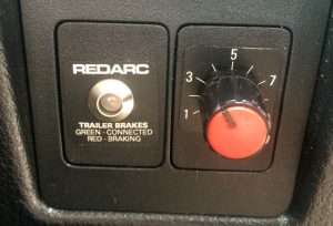 Electric Brakes Controller