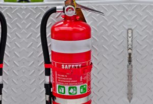 Fire Extinguisher 2.5KG