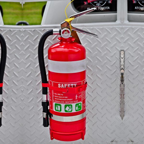 Fire Extinguisher 2.5KG