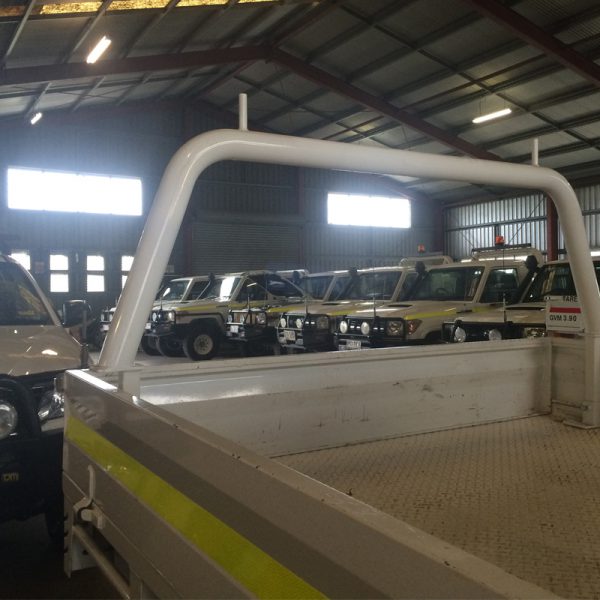 Ladder Rack