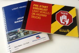 Pre Start Book