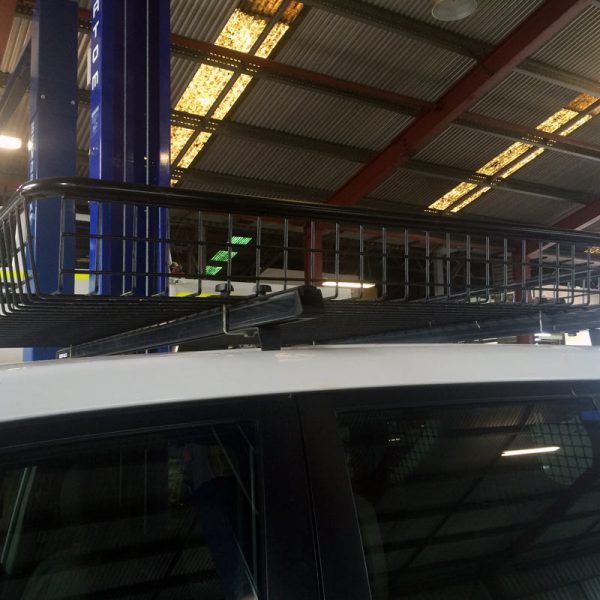 Roof Rack Tray