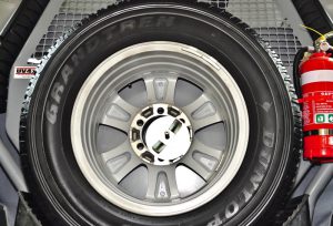 Extra Spare Wheel