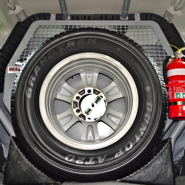 Extra Spare Wheel
