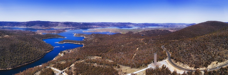 Snowy Mountains Hydro Electric Scheme