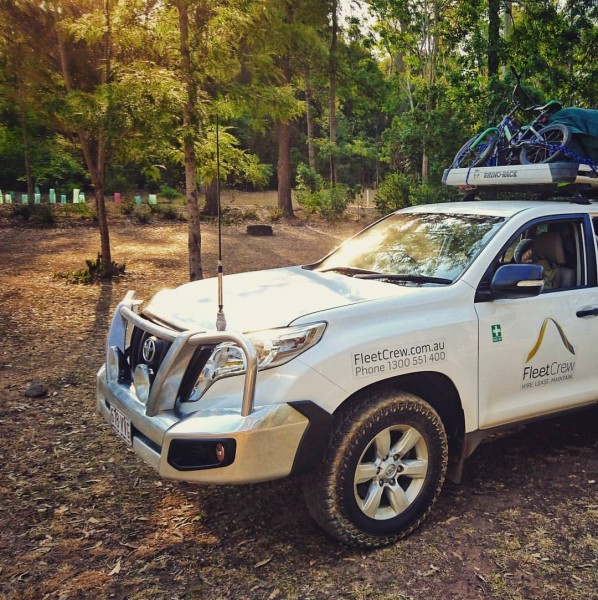 Preparing For a South East QLD 4WD Camping Trip - Smartly Packed 4WD