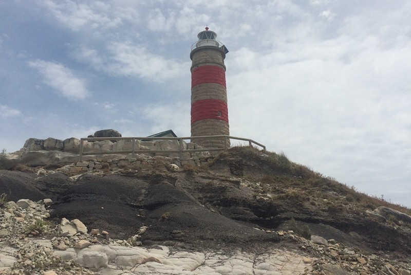 Camp Moreton Lighthouse Pic