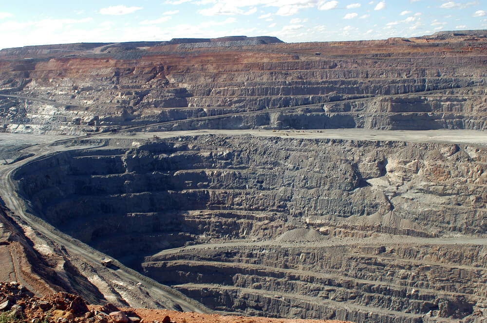 Australian Mine 