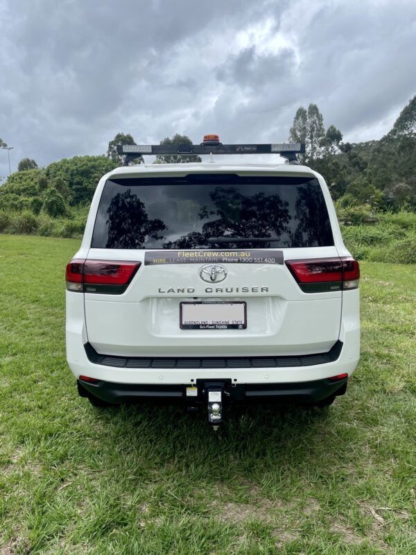 <strong>Toyota LandCruiser</strong>300 Series GXL 4x4 Recreational Hire Vehicle