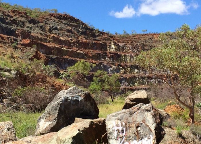 Mary Kathleen Mine