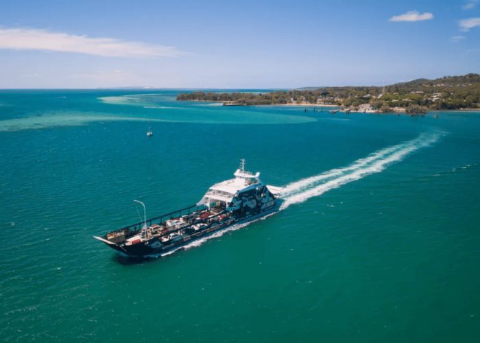 North Stradbroke Island