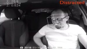 driver fatigue monitoring system