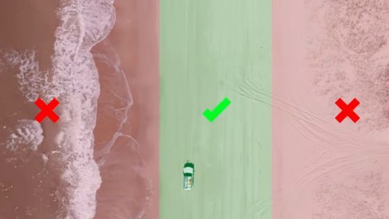 Guide to Safe Beach Driving - 10 tips for 4WDing on the Beach | FleetCrew