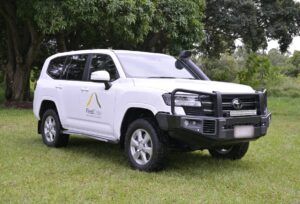 LandCruiser 300 Series Recreational Hire Vehicle