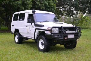 LandCruiser Troopy