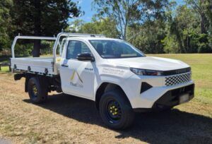 Civil Spec 2WD Hilux Single Cab Auto Diesel