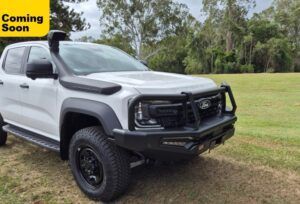 Mine Spec Ford Ranger Super Duty Hire Vehicle