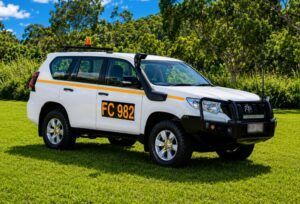 <strong>Toyota LandCruiser</strong> Prado 150 Series Wagon - 4WD Diesel Mine Spec